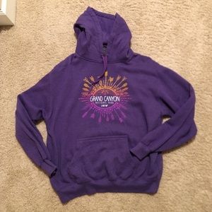 Grand Canyon sweatshirt size large